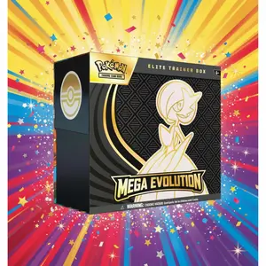 Mega Evolution Elite Trainer Box [Mega Gardevoir]