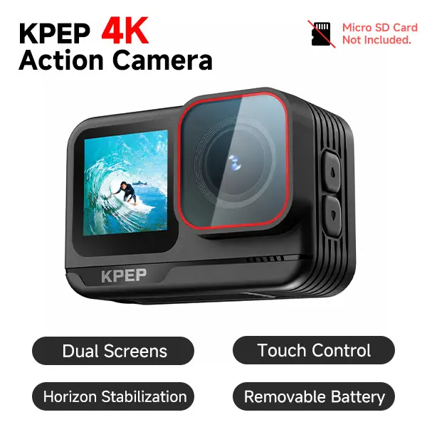 4K Action Camera