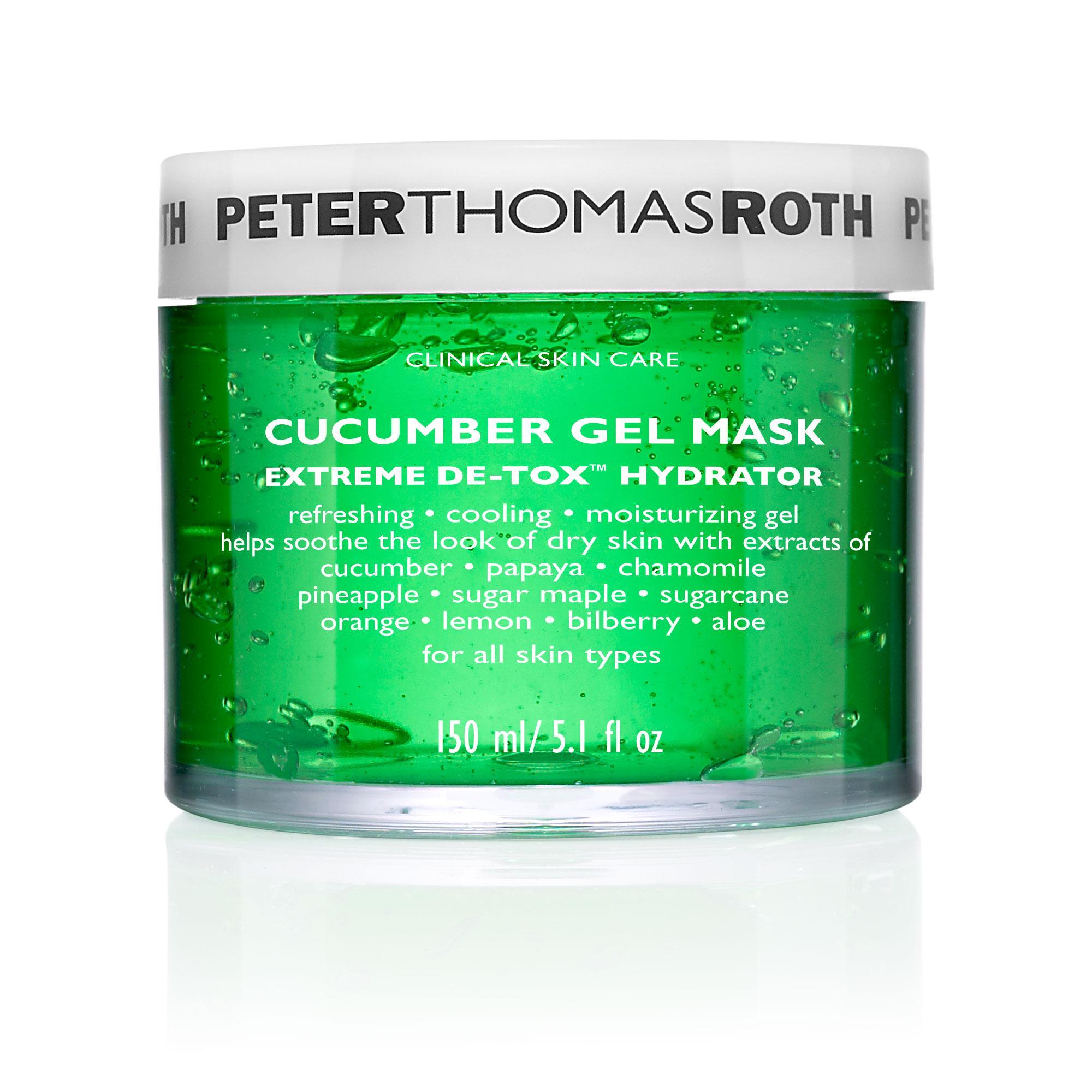 Peter Thomas Roth Cucumber Gel Mask