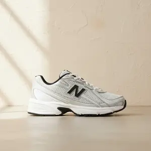 New Balance 740 Grey Black Youth Fashion Shoes New
