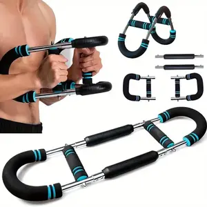 Adjustable Wister Arm Trainer 1Pack - Twister Arm Chest Exerciser For Men & Women, For Enhancing Upper Body Muscle Fitness Equipment