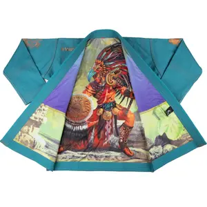 Aztec Eagle Warrior | Jiu Jitsu Gi