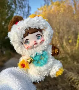 Nommi-V1 Loveliness Never Ends Series Plush Blind Box