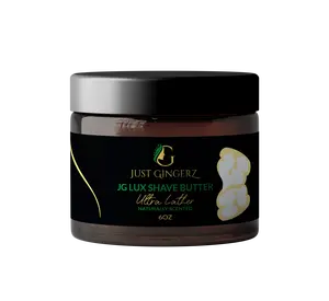 JG Lux Shave Butter Ultra Lather Naturally scented