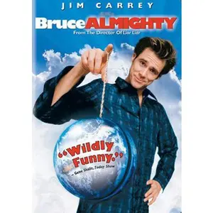 USED-Bruce Almighty (DVD)