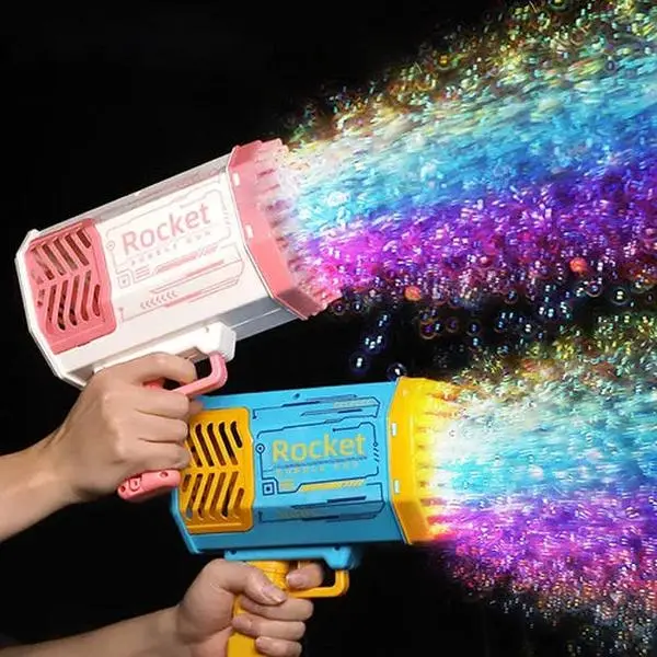 Bubble Blaster (69 Hole)