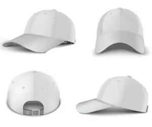 Unisex Curved Brim Fashion Cap Basic Design
