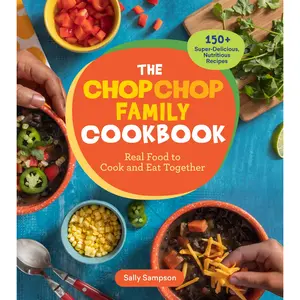 The ChopChop Family Cookbook