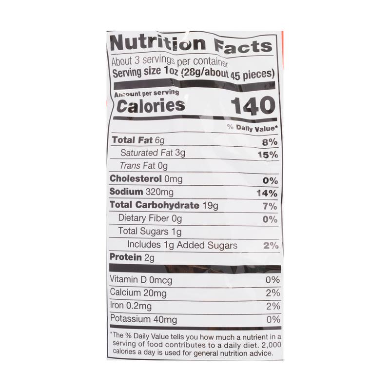 Calbee Shrimp Chips, Sriracha Mayo Flavor 3.3 oz