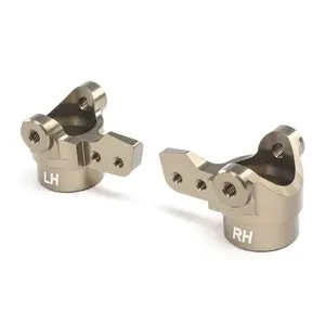 losi TLR244089 Spindle Set Aluminum 8X 8XE 2.0