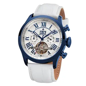 Automatic Havana P7001-5 | Blue | Pionier Germany