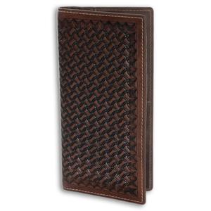 Leather Rodeo Wallet - Stylish Wallet with Durable Leather, Ideal for Everyday Use, Versatile Design