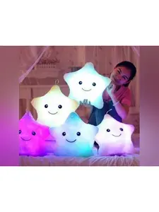 LED Star Pillow          