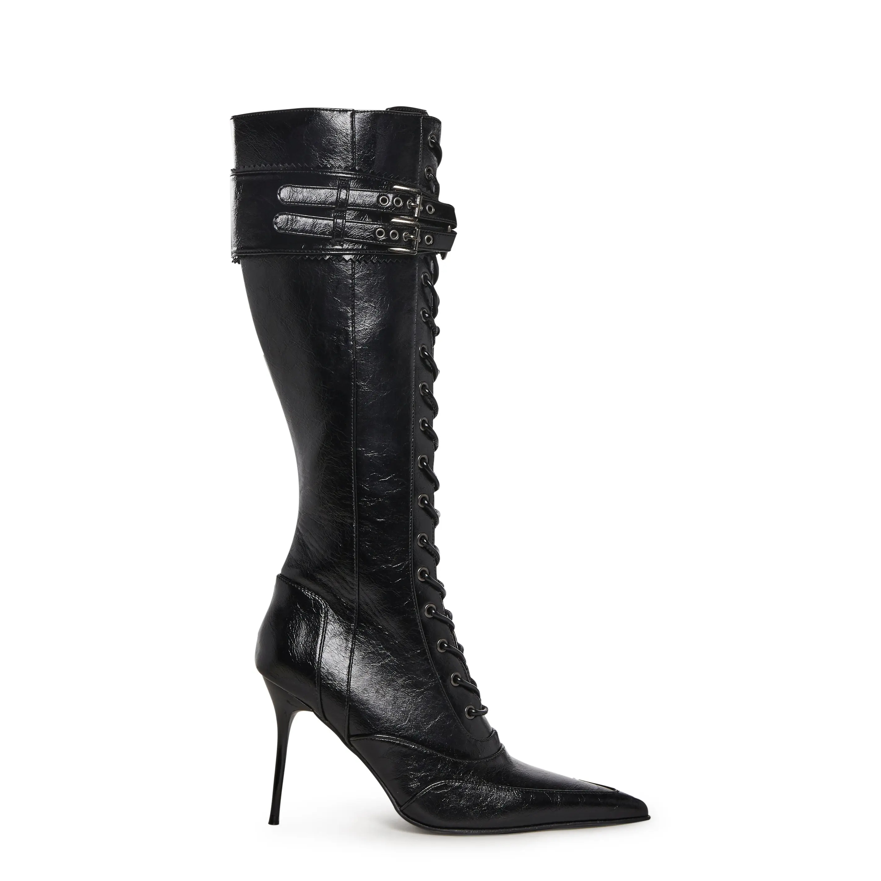 Total Bewitcher Lace-Up Boots Total Bewitcher Lace-Up Boots