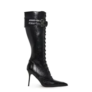 Total Bewitcher Lace-Up Boots