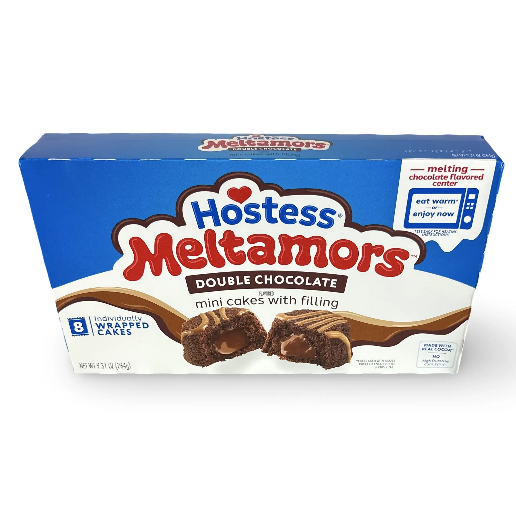Chocolate Meltamors