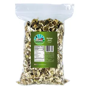 Moringa Oleifera Seeds (Semillas de Moringa) 10 oz