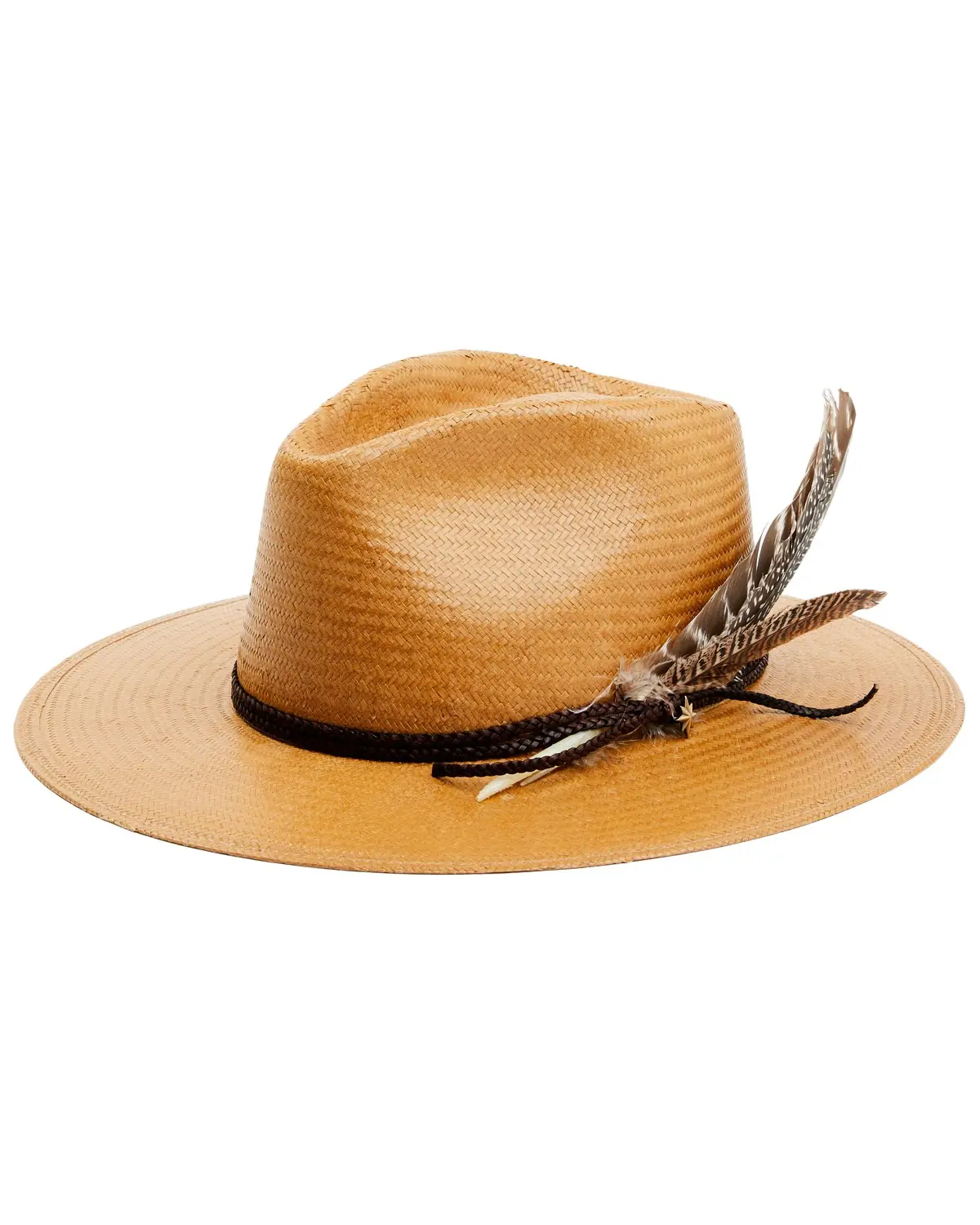 Stetson Men's Men'S Juno Straw Western Fashion Hat - Xsjuno-653279