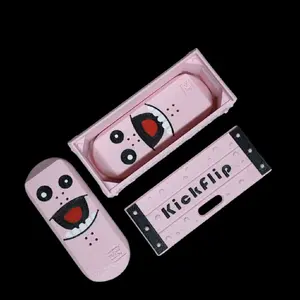 Kickflip - Magnetic Fidget Skateboard 3d Print