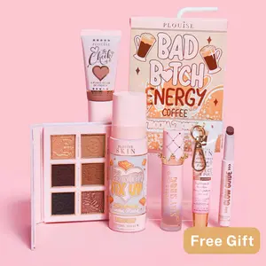 P.Louise Sweet Like Mocha Makeup Set