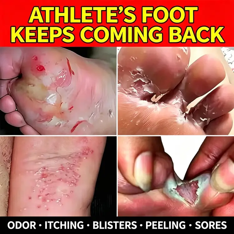 Daily foot care cream for itching feet, foot odor, peeling and flaking skin, dry rough soles, and noticeable odor between toes; suitable for daily refreshing foot care.