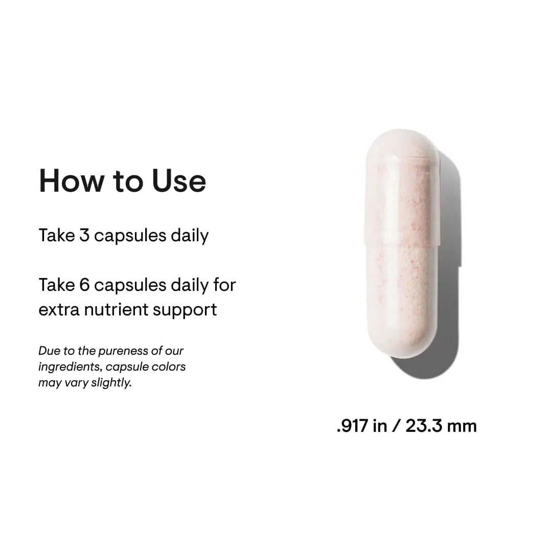 Thorne Women's Multi 50+ - 180 Capsules - 30 Servings Healthcare Vitamin