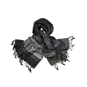 Dark Mode Pashmina