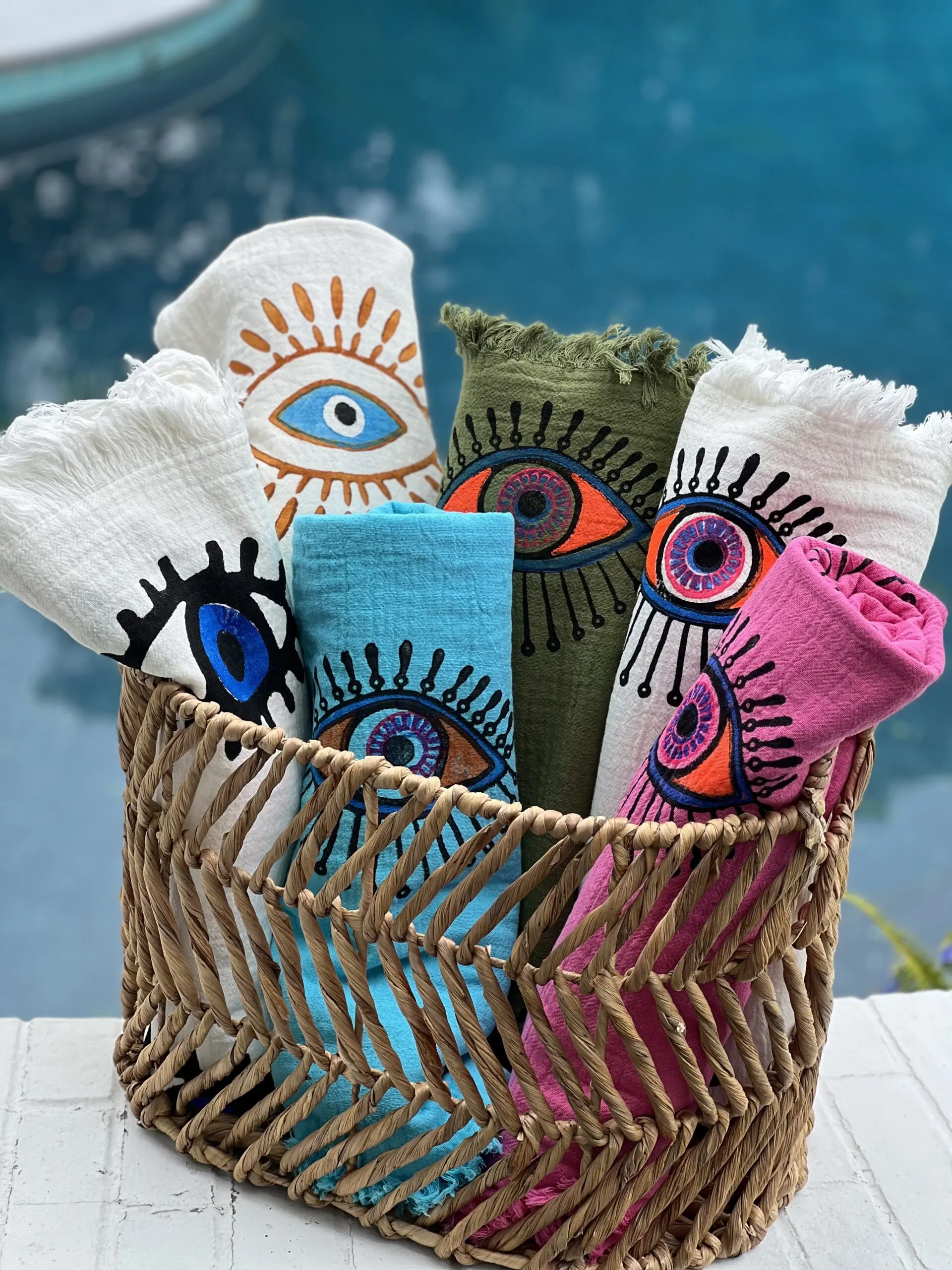 Turkish Sarong Towel