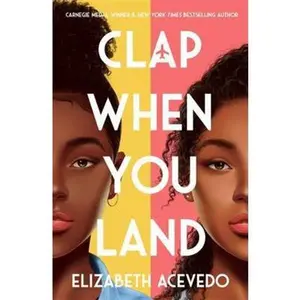 USED Book - Clap When You Land by Elizabeth Acevedo (Paperback) - english