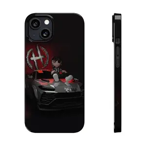 Sad Boyz Junior H Slim Phone Case, Phone Cover, Fan Gift, Accessories