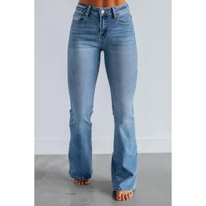 Dorian Risen Jeans - Medium Wash