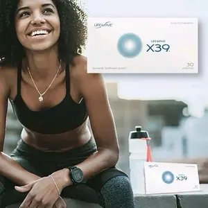 X39 LifeLift: Wellness at its Peak - Fitness