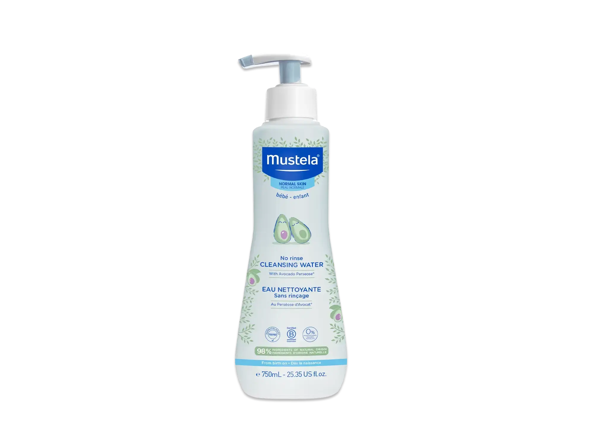 No rinse cleansing water jumbo No rinse cleansing water jumbo