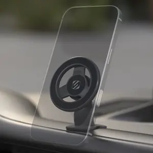 MagicMount Select MS Dash Edit - Universal Car Mount for Smartphones & GPS Devices - Secure & Stable Dashboard Holder