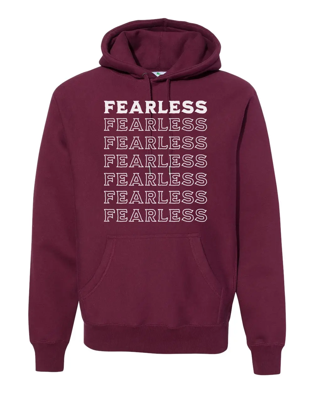 Fearless Fade Hoodie