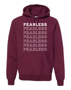 Fearless Fade Hoodie