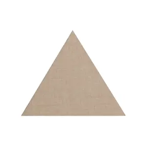 ATS Acoustics Tri Corner Acoustic Bass Trap 12 Inch Sound Absorber Noise Damper For Room Corner Joints