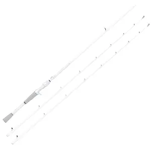 KastKing Centron Lite Fishing Combo – IM6 Graphite 2-Piece Rod, Stainless Steel Guides with Ceramic Rings, Contoured EVA Handles, Split or Full Rear Handle