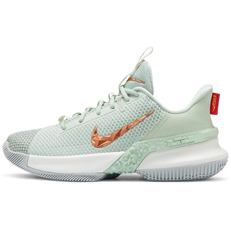 Nike Ambassador 13 Empire Jade' Low Top Basketball Shoes Men's CQ9329-300