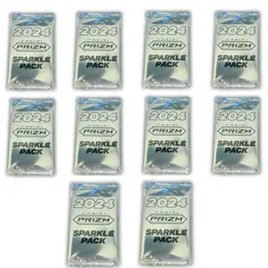 Pick Your Team 2024 Panini Prizm Sparkle Pack Football Card Break