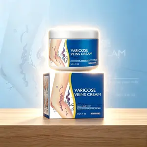 Varicose Veins Cream for Legs – 50g Relief for Pain, Swelling & Heaviness, Soothing Body Lotion for Comforting Skin Care