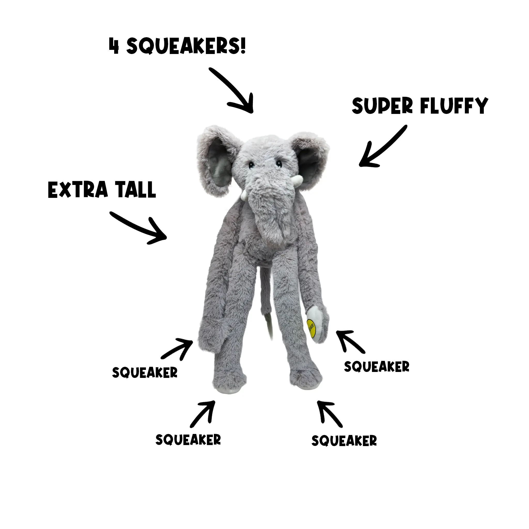 Elephant Toy