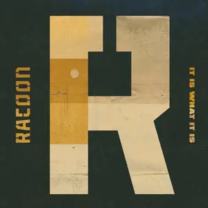Racoon - It Is What It Is  [COMPACT DISC - CD] Germany - Import