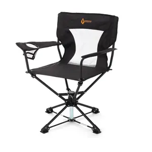 Arrowhead by Compass Home Swivel Chair Arrowhead by Compass Home Swivel Chair
