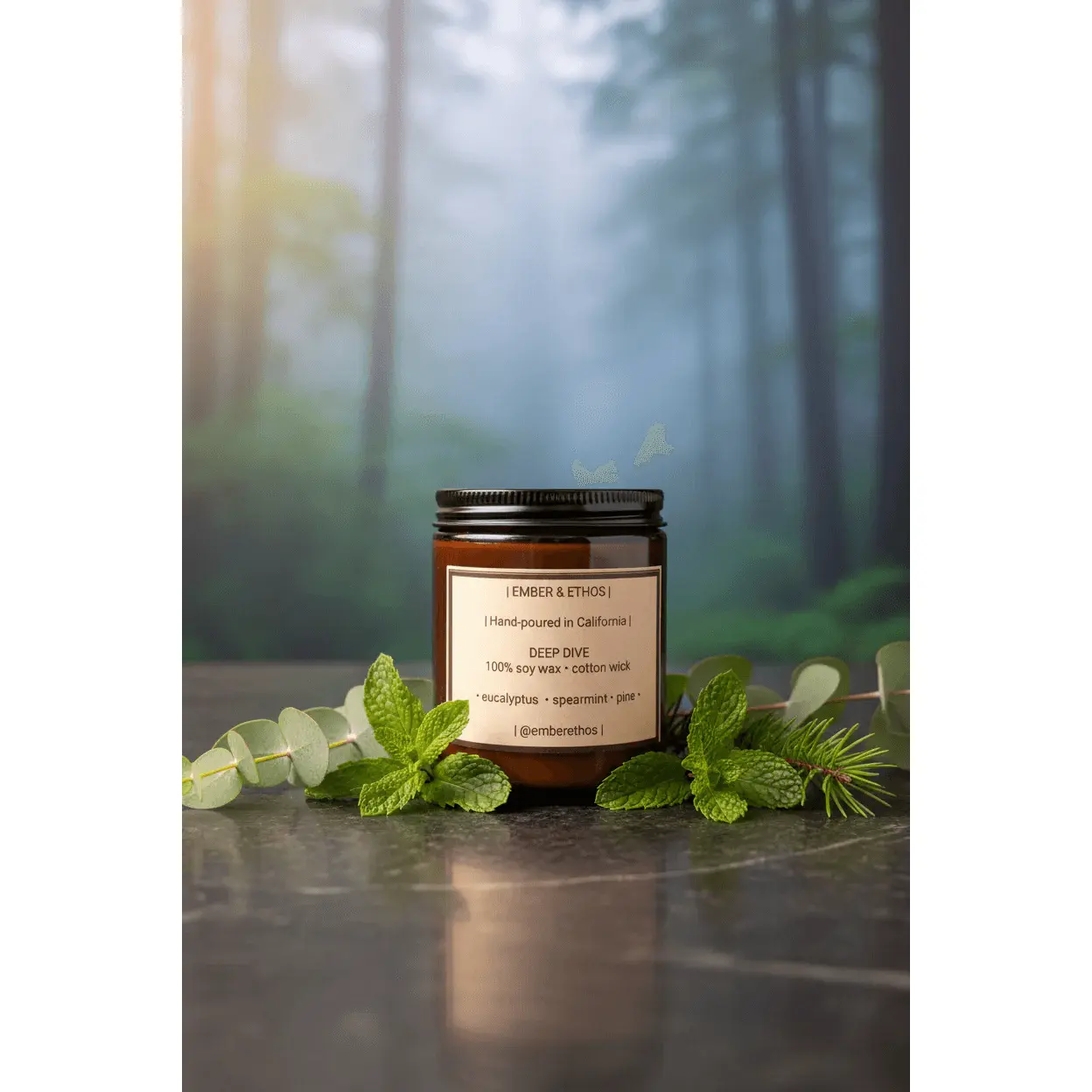 Deep Dive Long-Lasting Scented Home Decor Supply