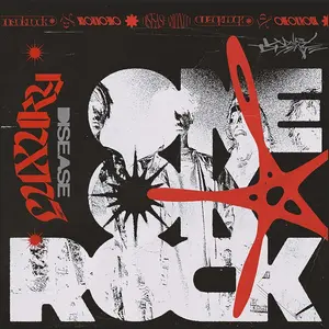 One Ok Rock - Luxury Disease  [COMPACT DISC - CD]