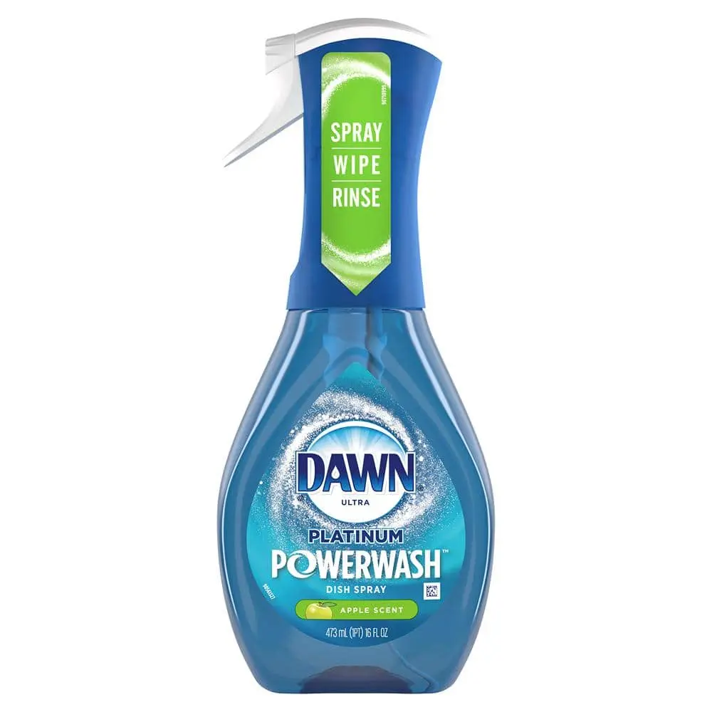 16 oz. Apple Dishwashing Liquid