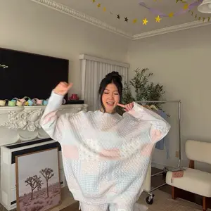 Meadow Quilted Pullover