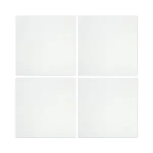 Thassos White 18x18  Polished/Honed Marble Tile
