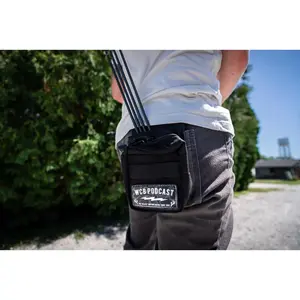 WCB Delta Pocket Quiver